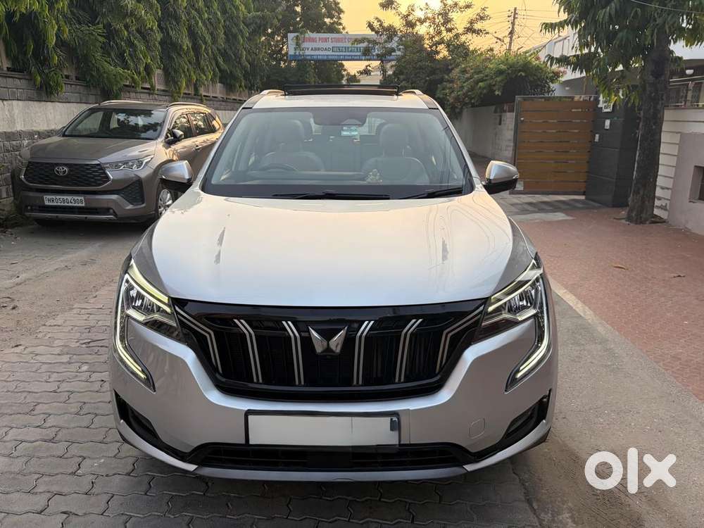 Mahindra Xuv700 2.2 Ax 7 Diesel At Luxury Pack Str, 2024, Diesel