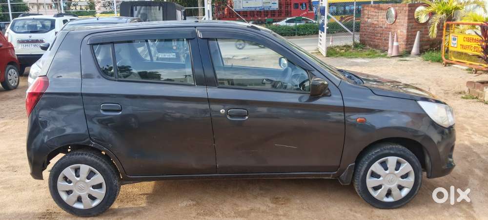 Maruti Suzuki Alto K10 Vxi Amt Optional, 2017, Petrol