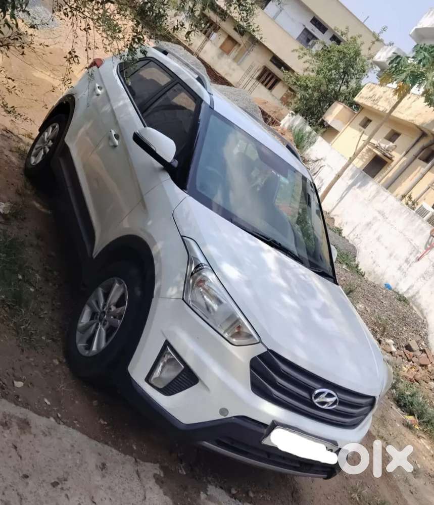 Hyundai Creta 1.4 S Plus Crdi, 2017, Diesel