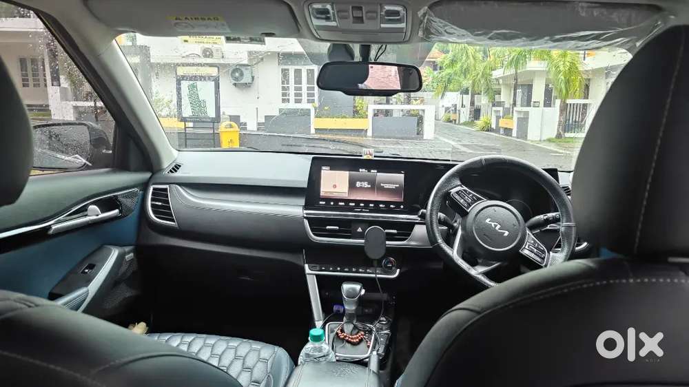 Kia Seltos Diesel At  Very Well Maintained . Doctor Used First Owner