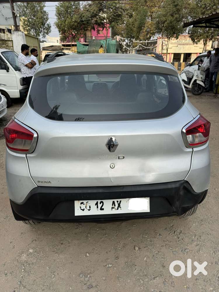 Renault Kwid Rxt Optional, 2019, Petrol