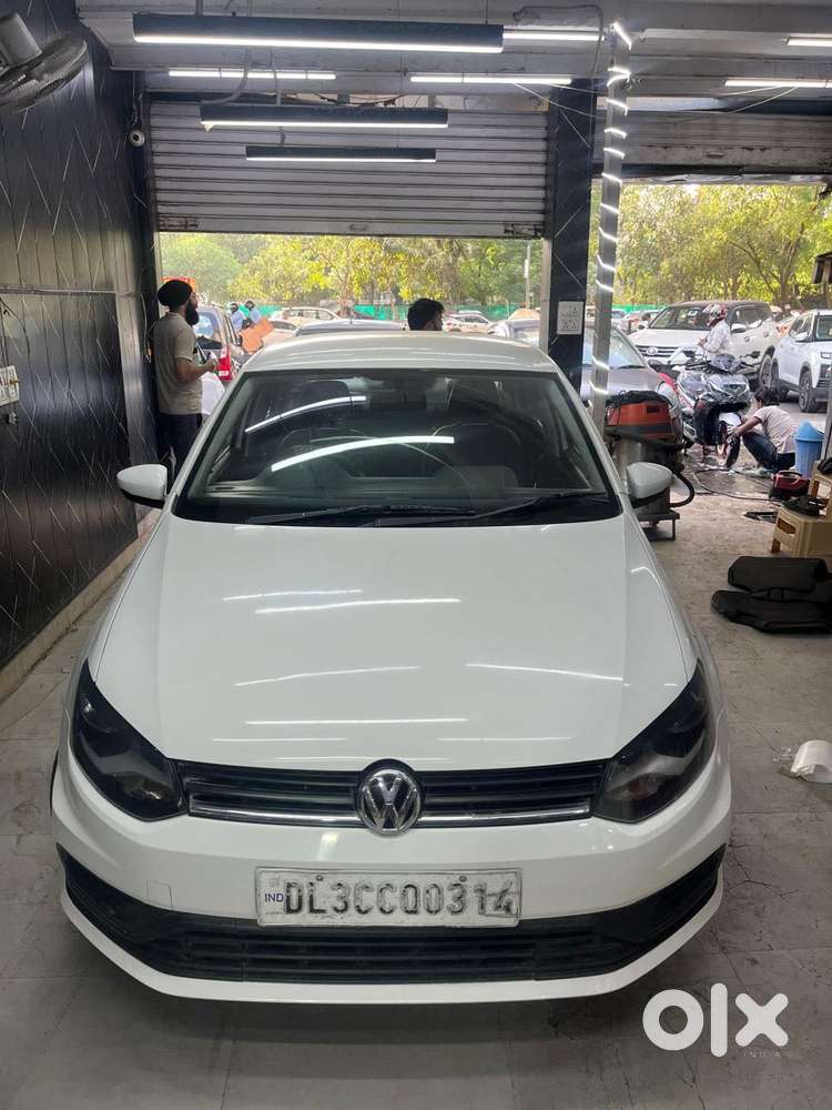 Volkswagen Ameo, 2018, Petrol