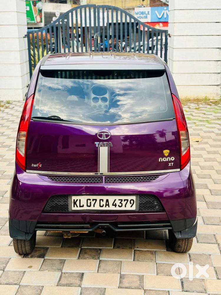 Tata Nano 2012-2015 Twist Xt, 2014, Petrol