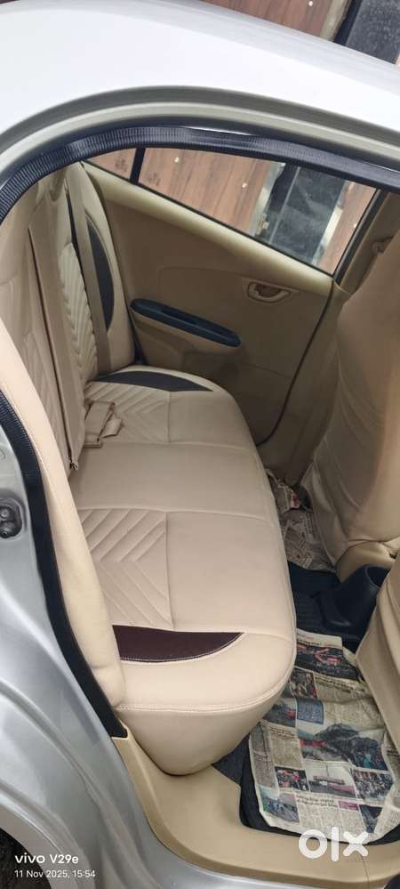 Honda Amaze E I-vtec, 2018, Petrol