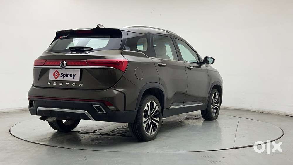 Mg Hector Sharp Pro 1.5 Turbo Mt, 2023, Petrol