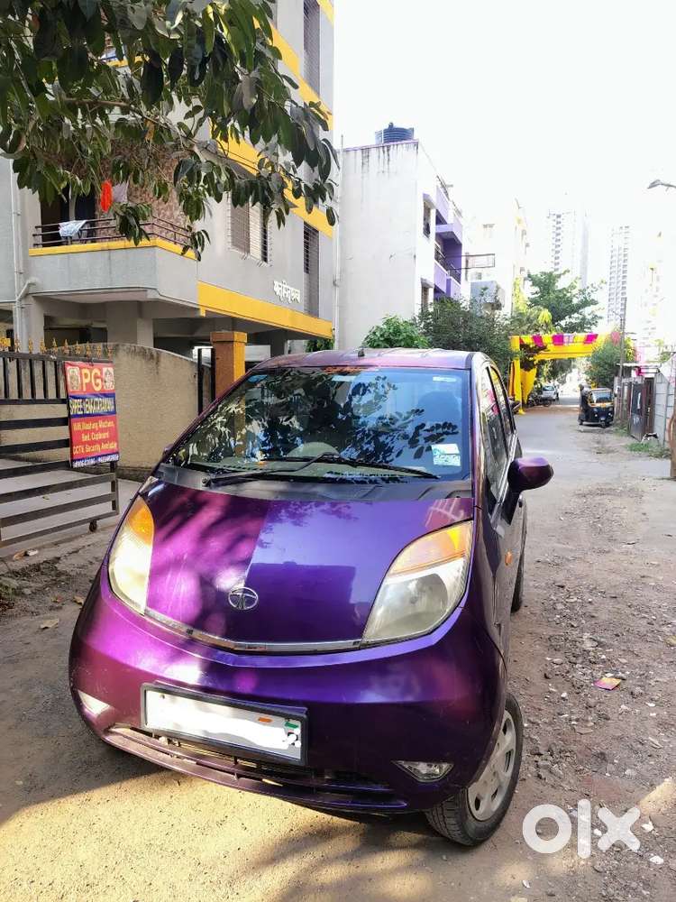 Tata Nano 2014 Petrol Good Condition