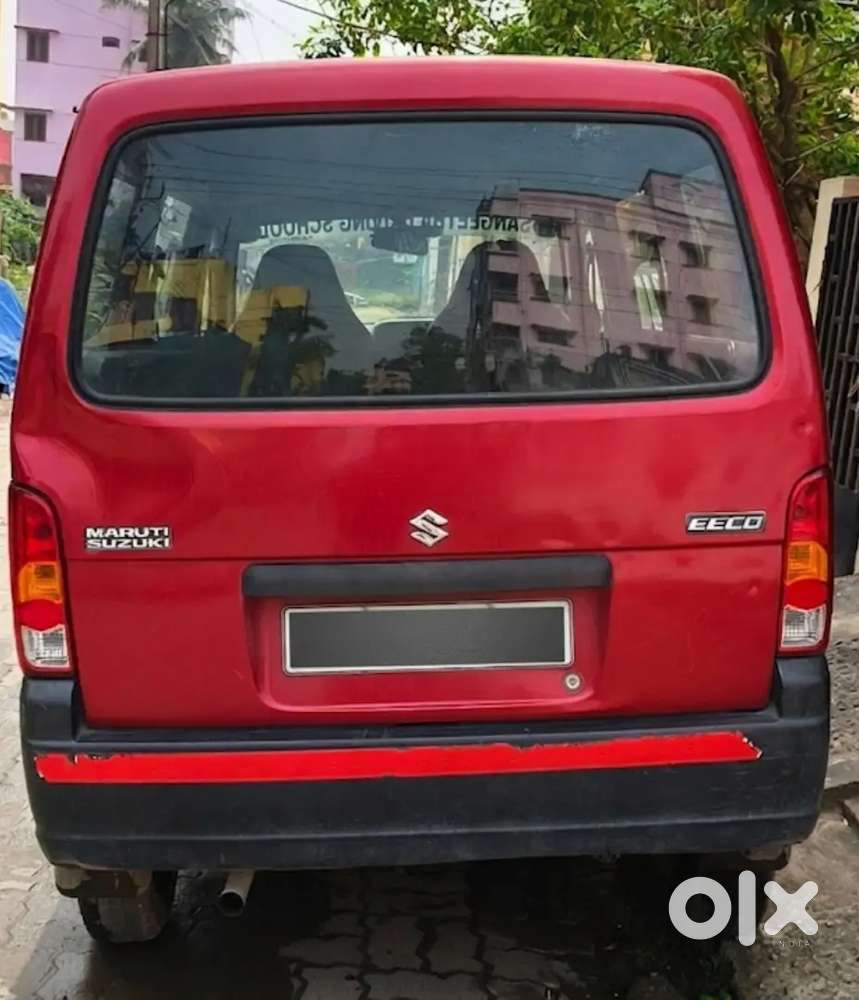Maruti Suzuki Eeco 50000 Km Driven Like A New