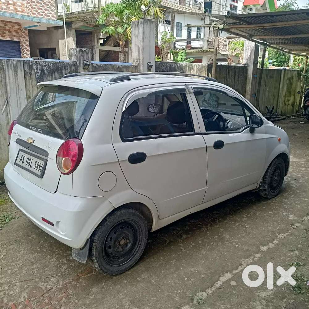 Chevrolet Spark 1.0 Lt 2012 Manual Petrol