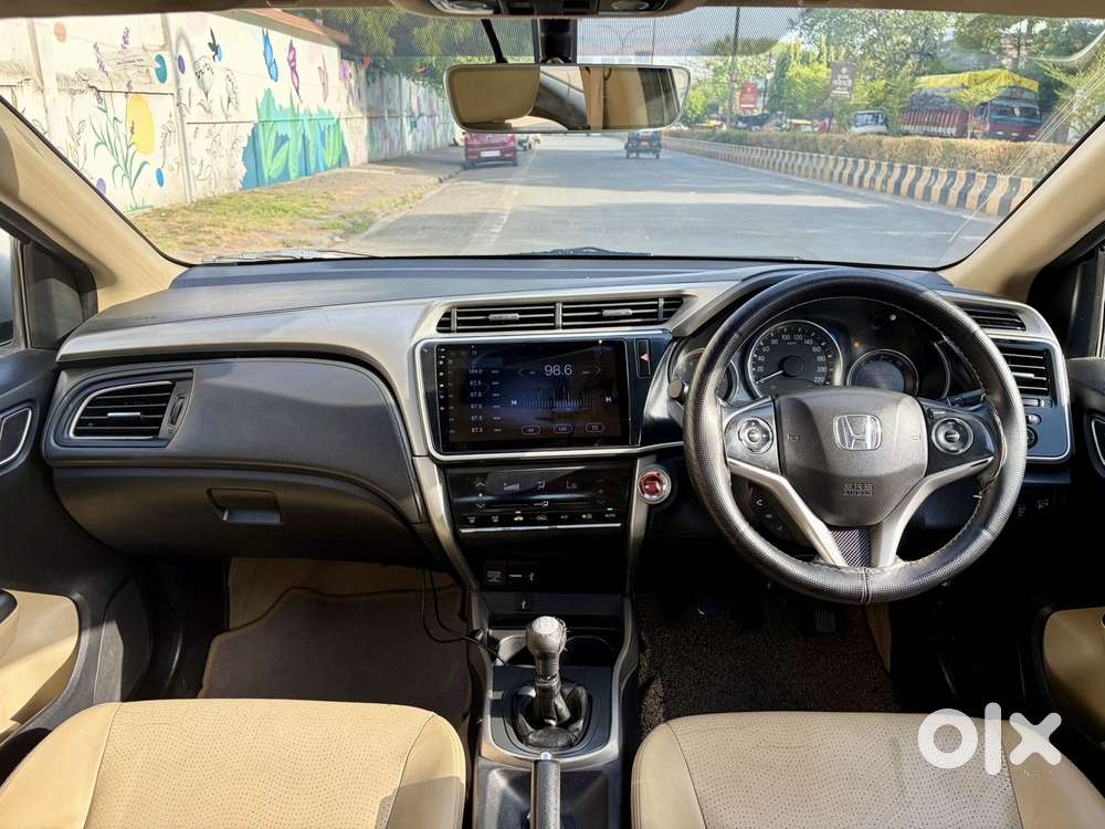 Honda City 1.5 Zx I-dtec Mt, 2019, Diesel