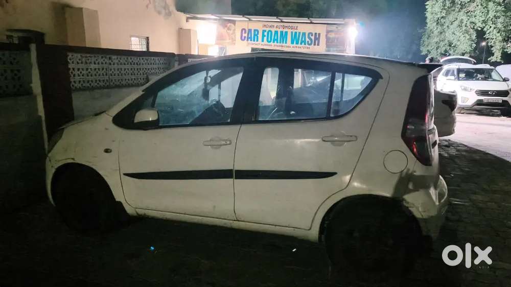Maruti Suzuki Ritz 2014 Diesel In Good Condition