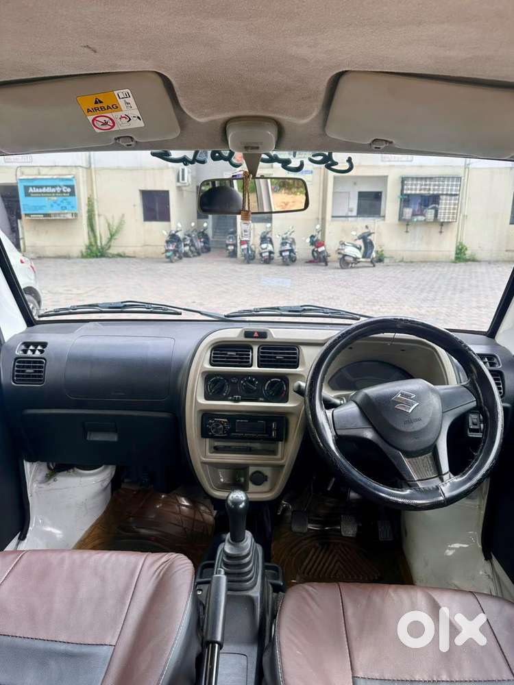 Maruti Suzuki Eeco 5 Seater Ac, 2024, Petrol