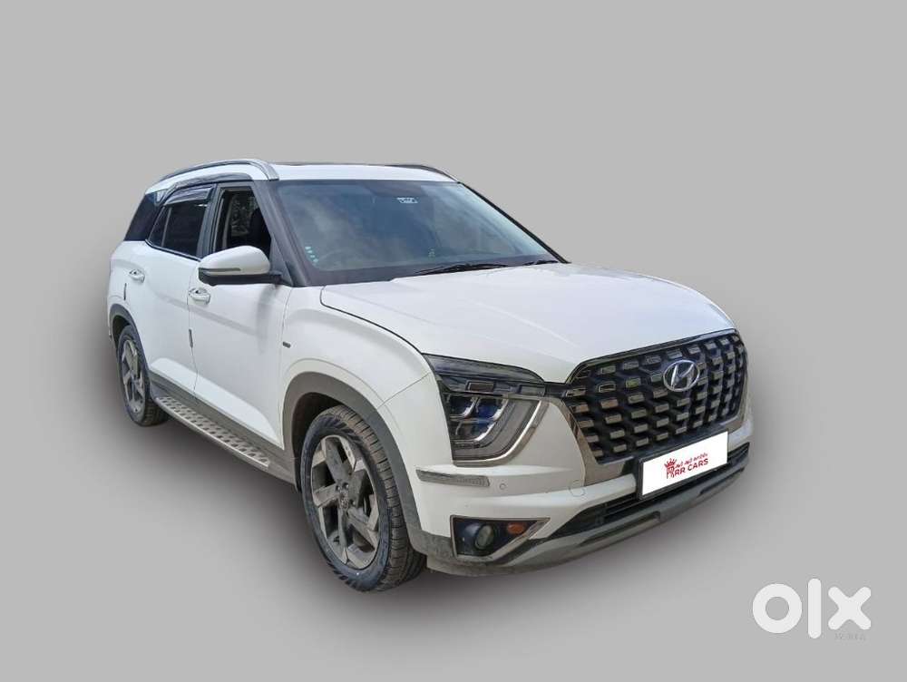 Hyundai Alcazar 1.5 Signature (o) Diesel At 7 Str, 2022, Diesel