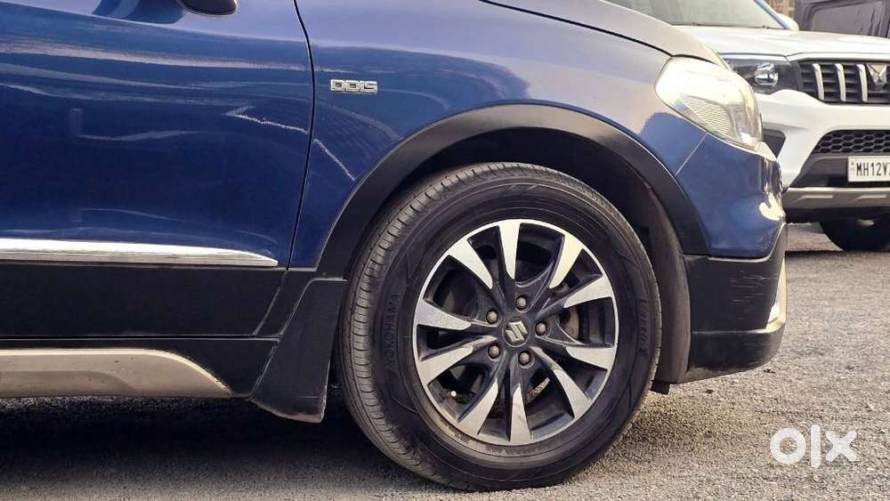 Maruti Suzuki S-cross Ddis 200 Zeta, 2019, Diesel