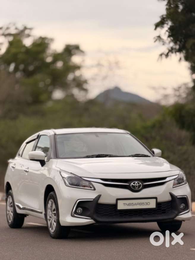 Toyota Glanza 1.2 S, 2022, Petrol