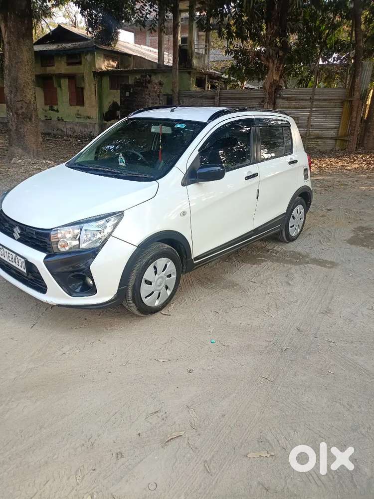 Maruti Suzuki Celerio X 2019