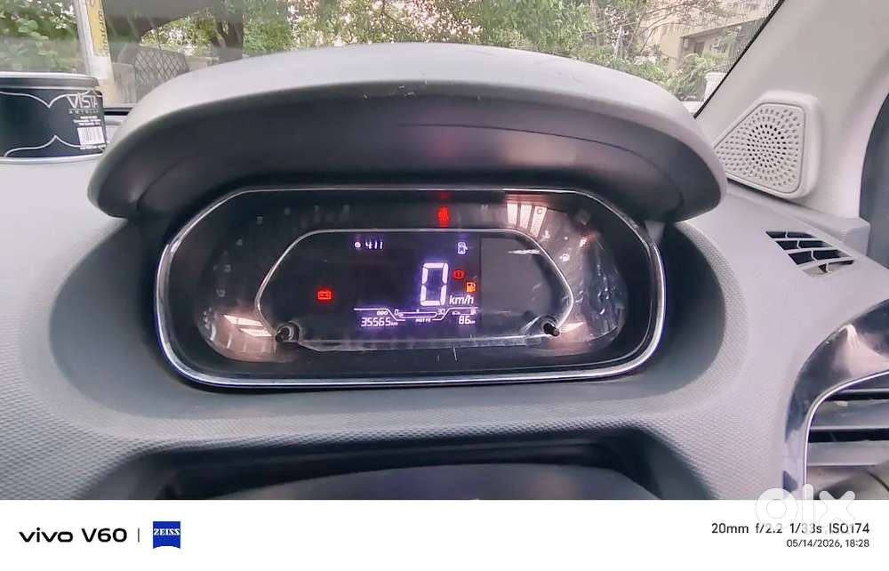 Tata Tigor 2022 Petrol 35500 Km Driven