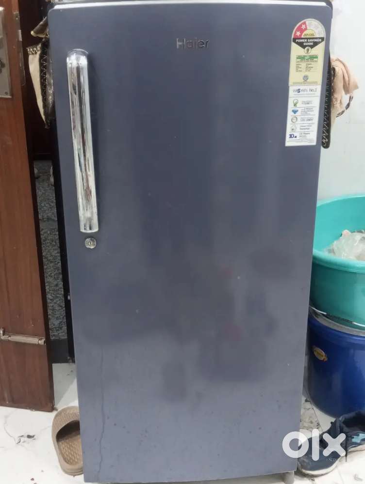 Haier Single Door Refrigerator &ndash; Good Condition &ndash; For Sale