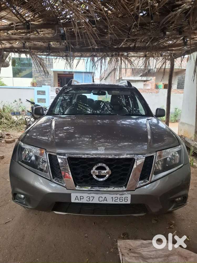 Quality Nissan Terrano Vehicle Is For Sale