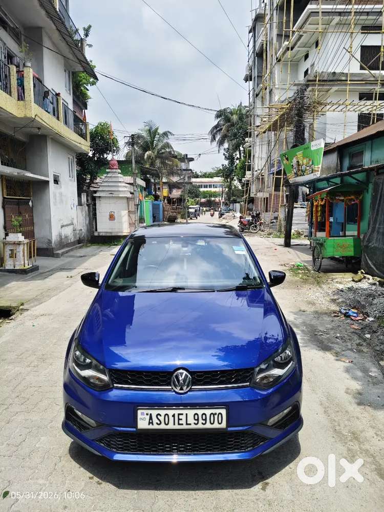 Polo 1.0 Tsi