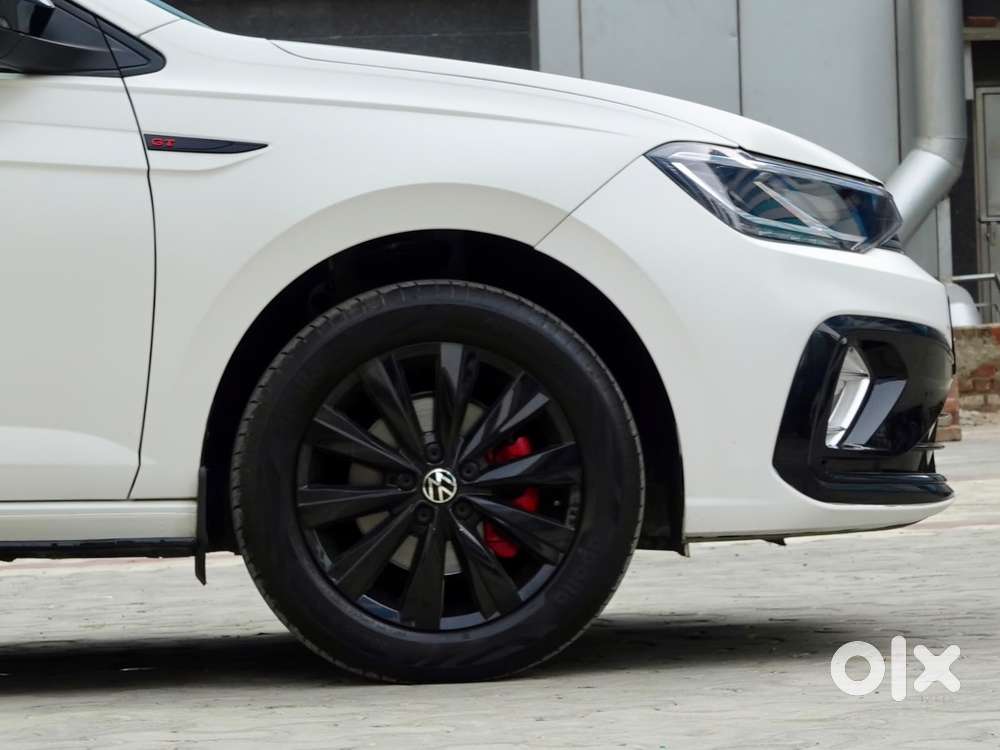 Volkswagen Virtus 1.0 Highline Tsi At, 2025, Petrol