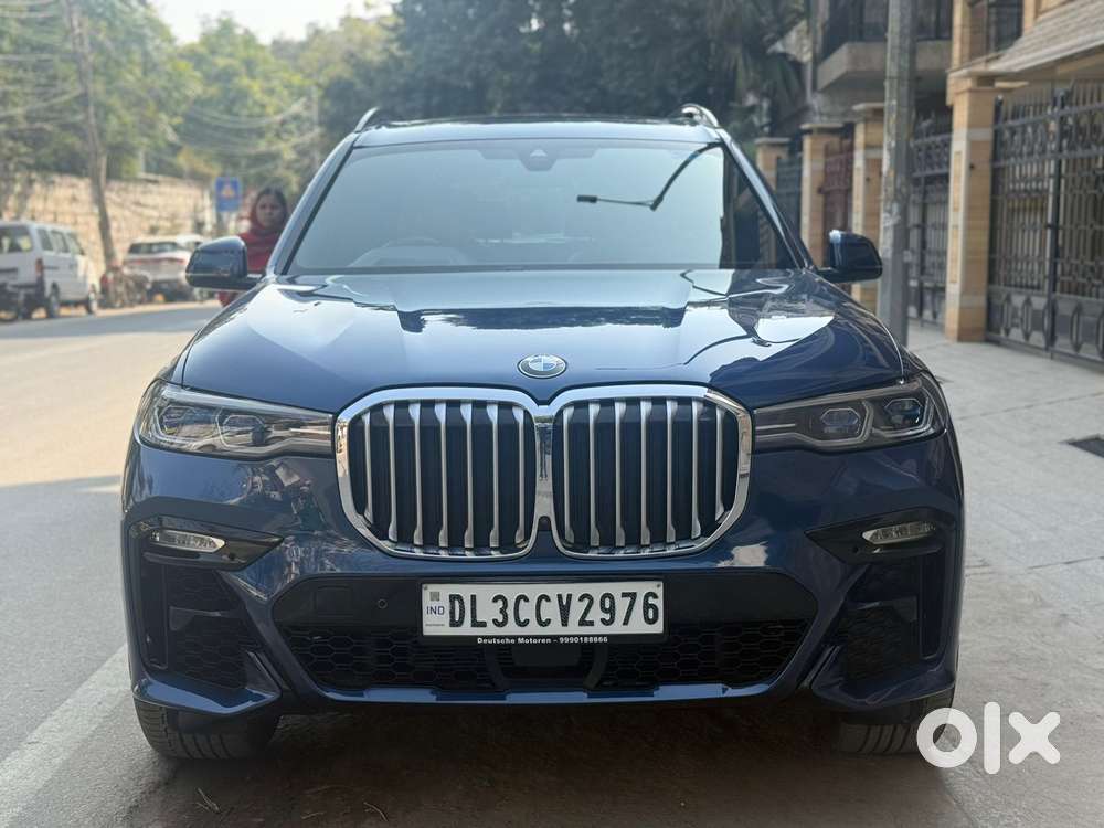 Bmw X7 3.0 Xdrive 40i M Sport, 2022, Petrol