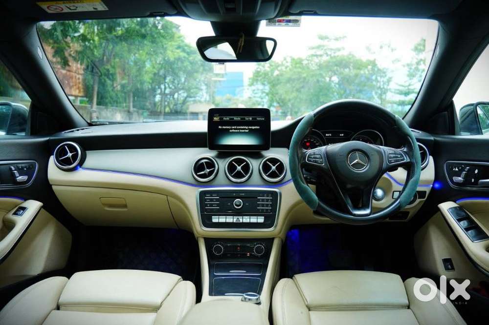 Mercedes-benz Cla 200 D Sport, 2018, Diesel