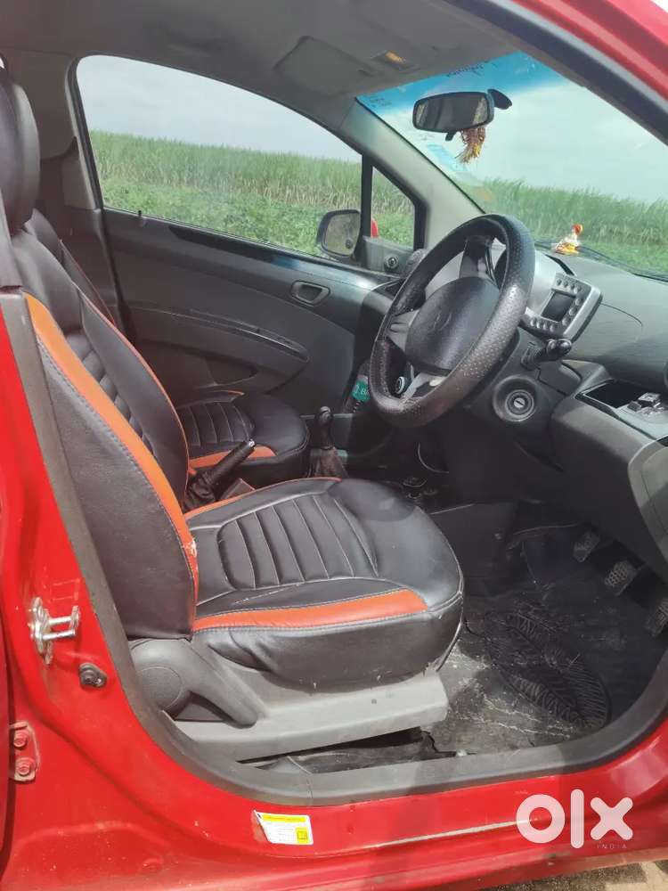 Chevrolet Beat Lt 2011 Model