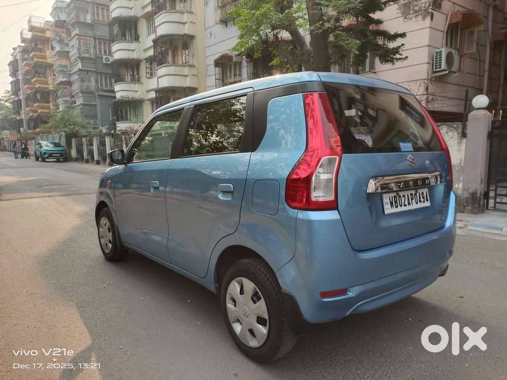 Maruti Suzuki Wagon R 1.0 2019-2022 Vxi (o), 2019, Petrol
