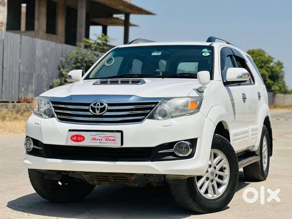 Toyota Fortuner 3.0 4x2 Automatic, 2014, Diesel