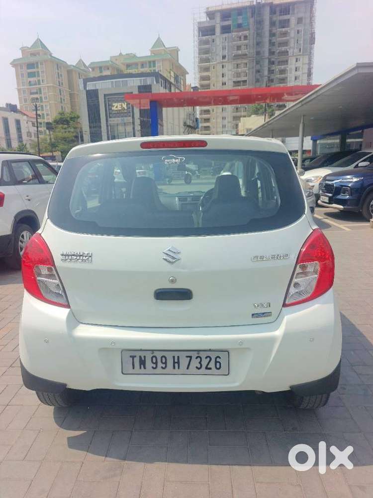 Maruti Suzuki Celerio 2014-2017 Vxi At, 2017, Petrol