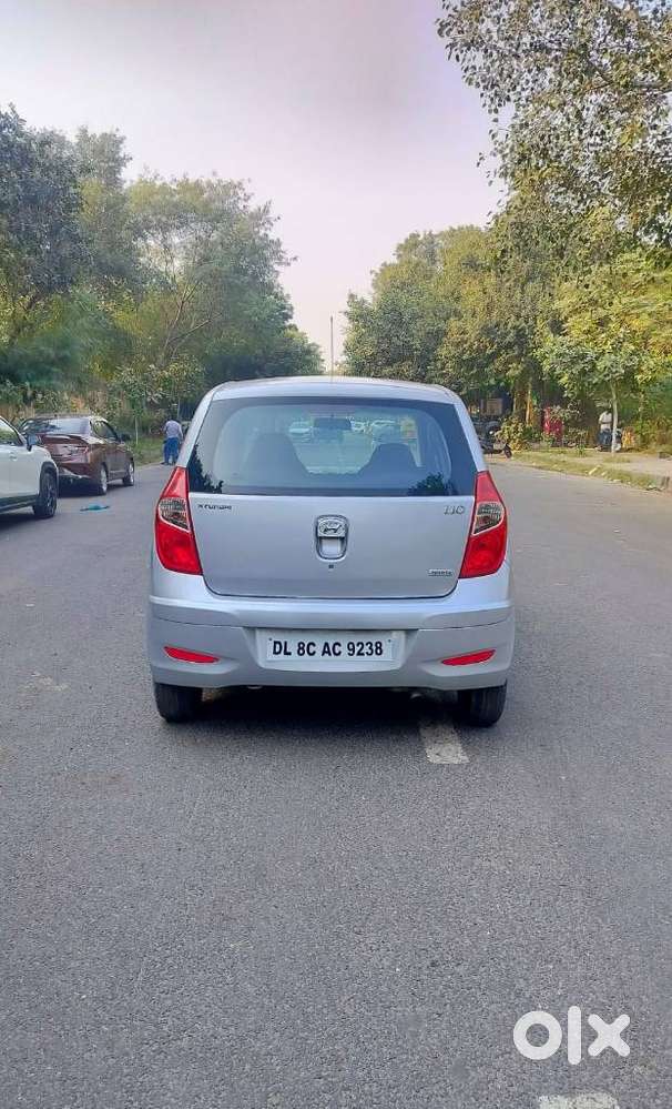 Hyundai I10 Sportz 1.1l, 2016, Petrol