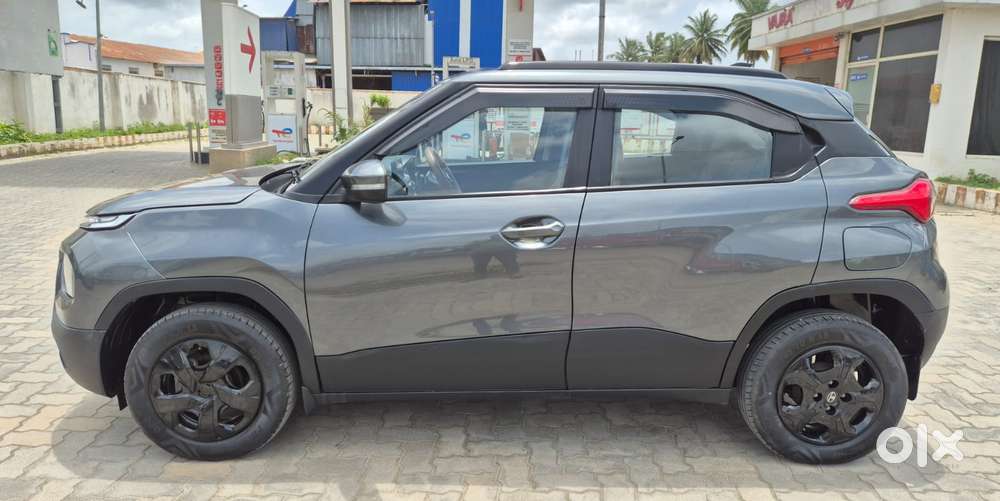 Tata Punch Accomplished Mt Sunroof, 2024, Petrol