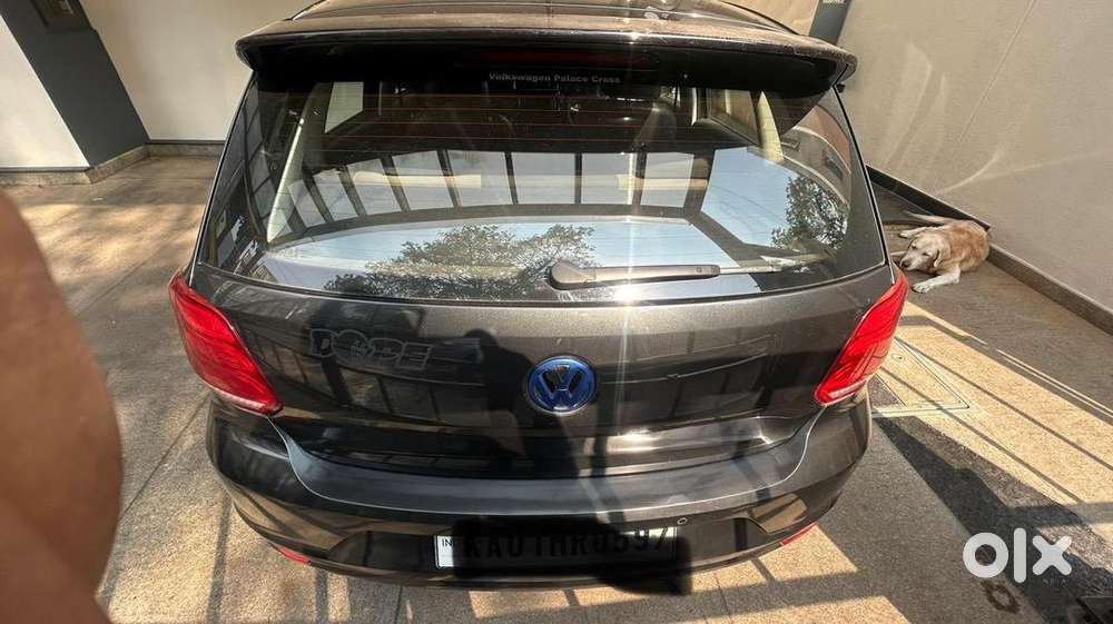 Volkswagen Petrol 2018 Car