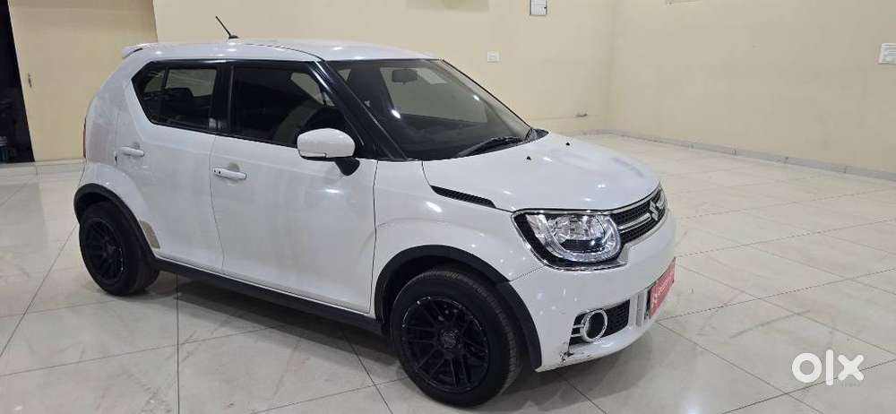 Maruti Suzuki Ignis 1.3 Amt Zeta, 2018, Diesel
