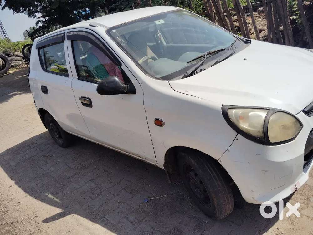 Maruti Suzuki Alto 800 2013