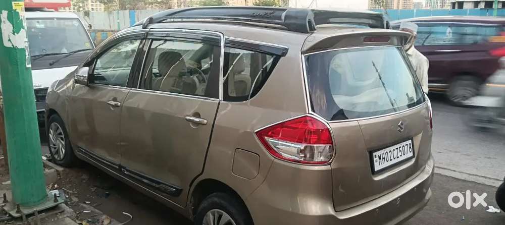 Maruti Ertiga Vxi 2013