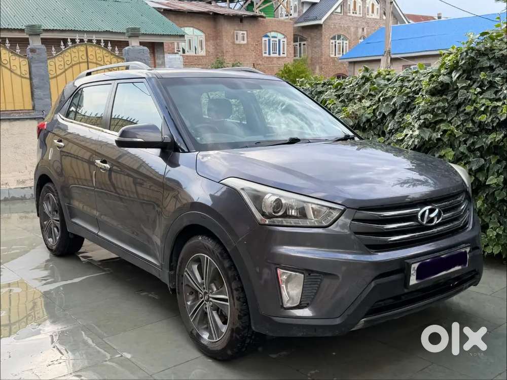 Hyundai Creta Diesel 1.6 Sx Optional