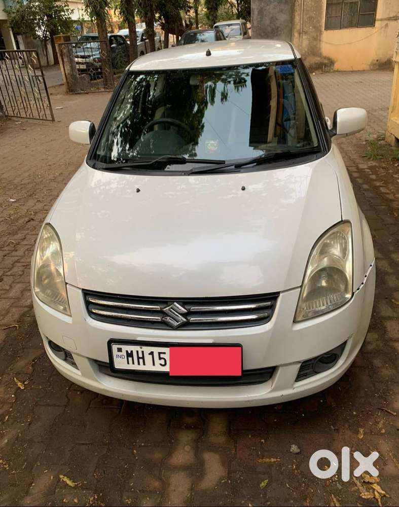 Maruti Suzuki Swift Dzire 2009 Petrol 139643 Km Driven