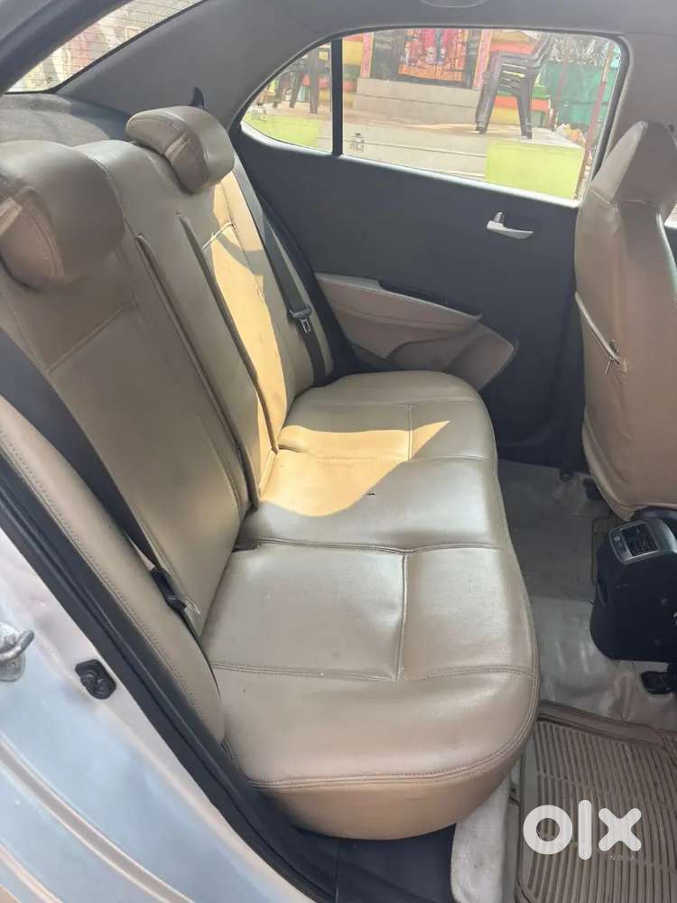 Hyundai Xcent 2015 Diesel Well Maintained