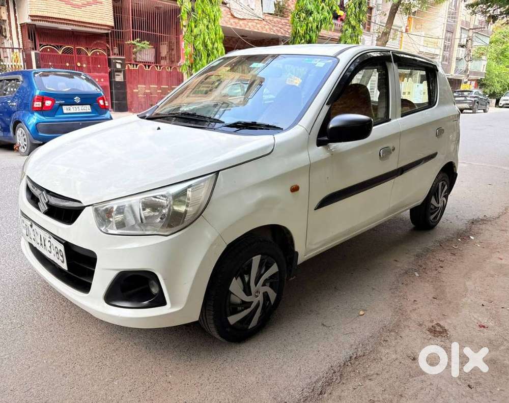 Maruti Suzuki Alto K10 1.0 Lxi (o), 2014, Petrol