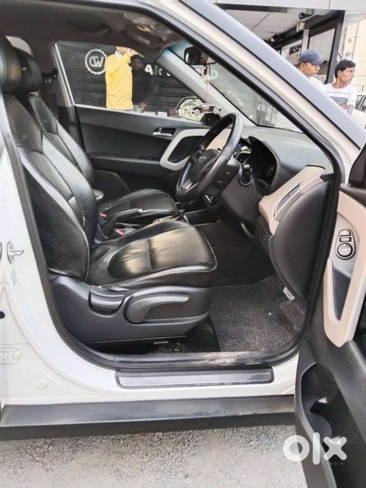 Hyundai Creta 1.6 Sx Automatic, 2016, Diesel