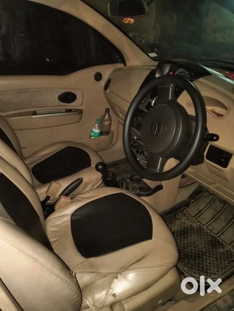 Chevrolet Spark 1.0 Ls 2012
