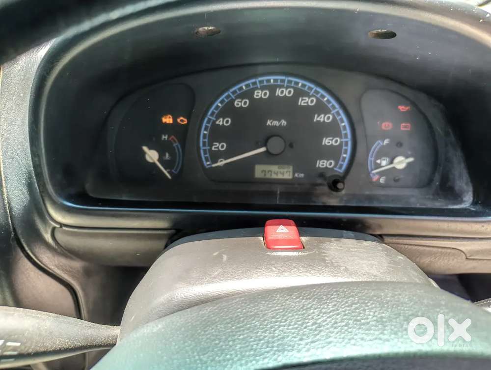 Maruti Suzuki Wagon R 1.0 2009 Petrol With Lpg Well Maintained