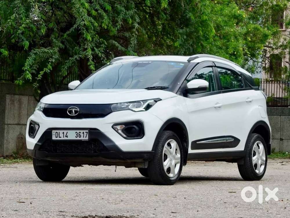 Tata Nexon 1.2 Revotron Xm (s), 2022, Petrol