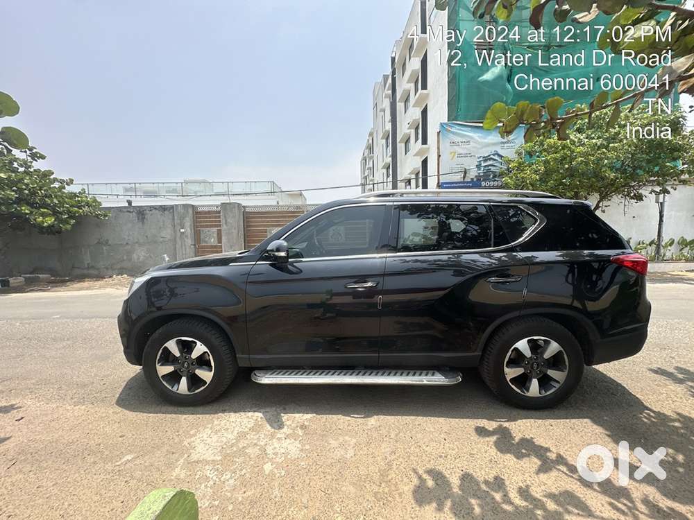 Alturas G4 At 4wd - Luxury & Powerful Suv