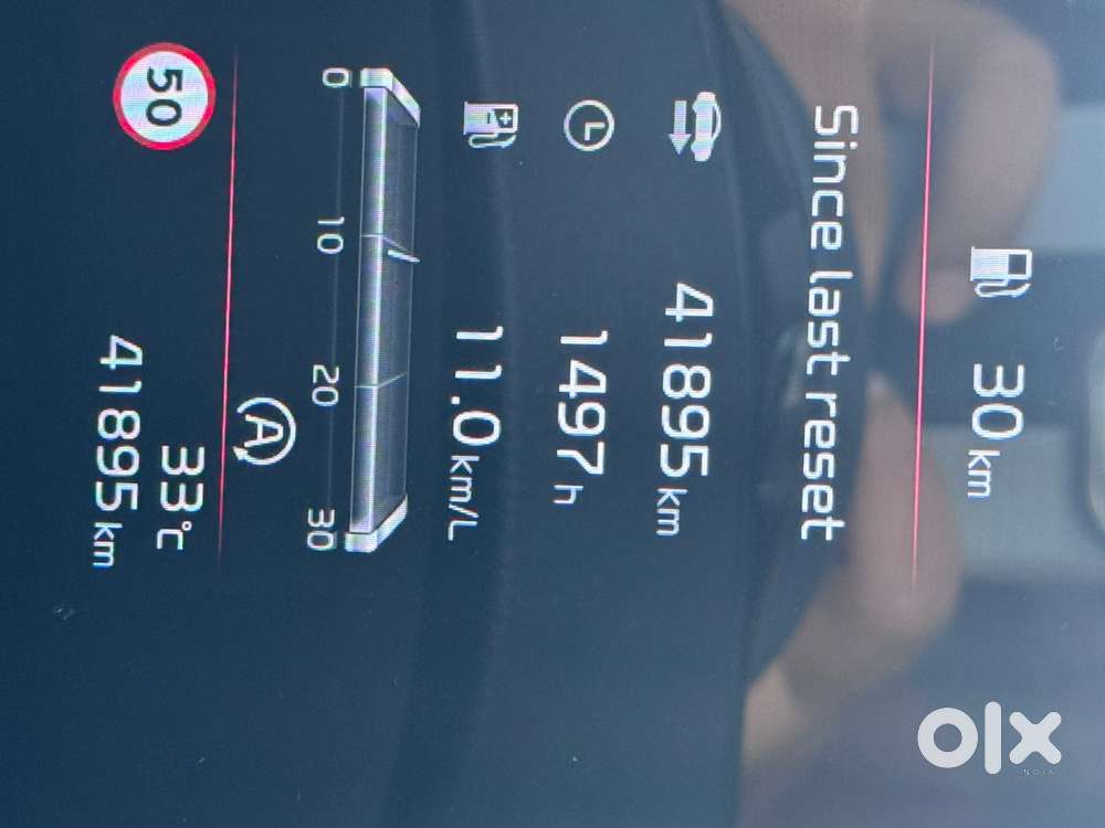 Kia Seltos Htx 1.5 Petrol Manual