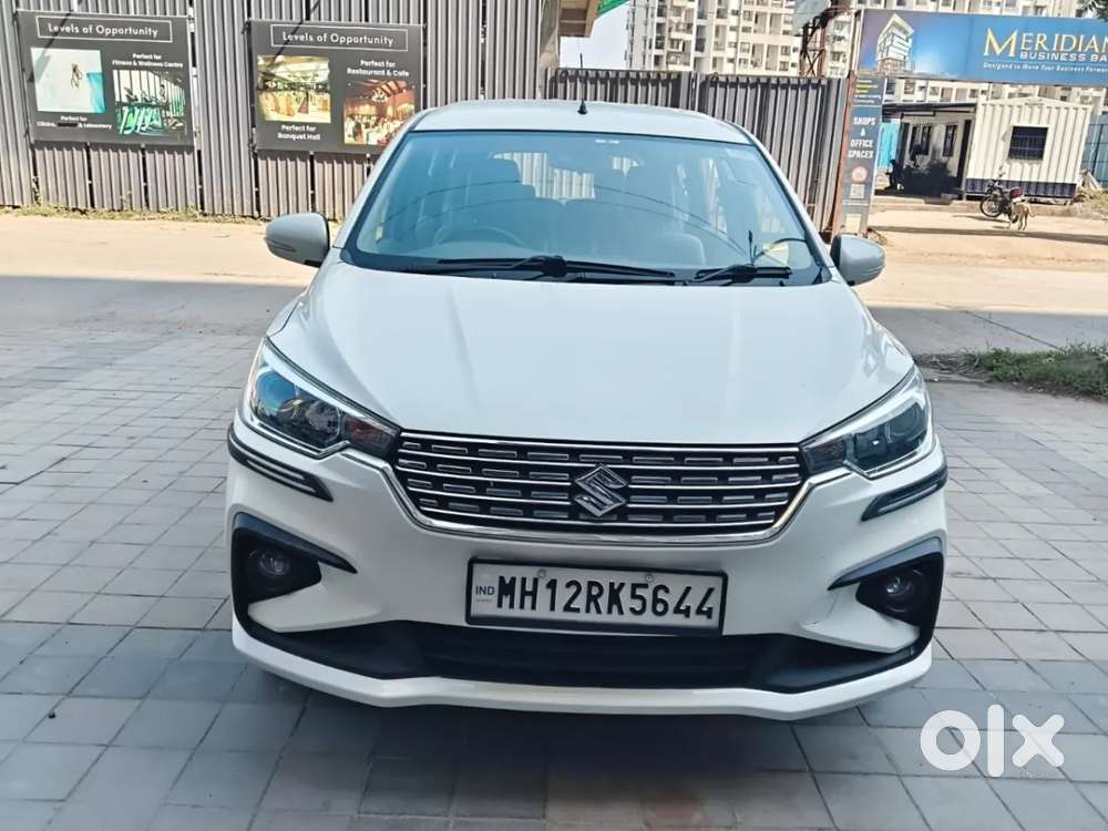 Maruti Suzuki Ertiga 1.5 Vxi, 2019, Petrol