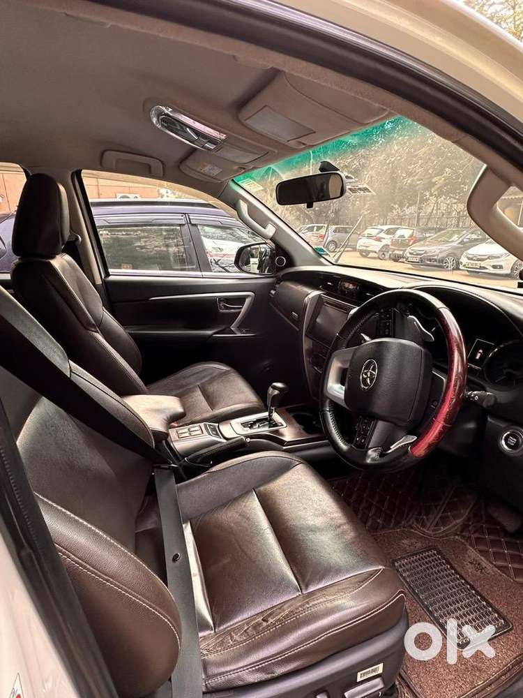 Toyota Fortuner 2018 Diesel Well Maintained