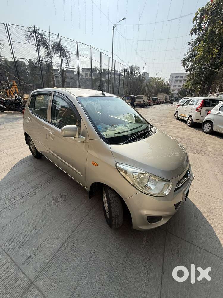 Hyundai I10 1.2 Kappa Sportz, 2011, Petrol