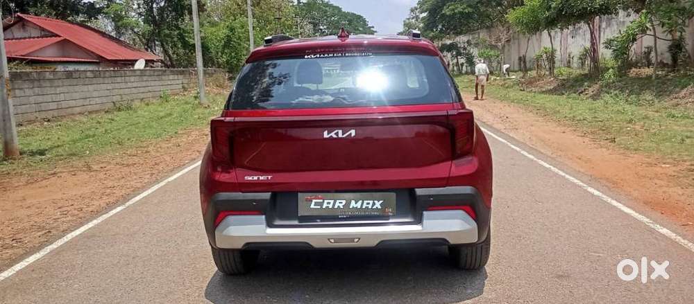 Kia Sonet G 1.2 5mt Htk(o), 2024, Petrol